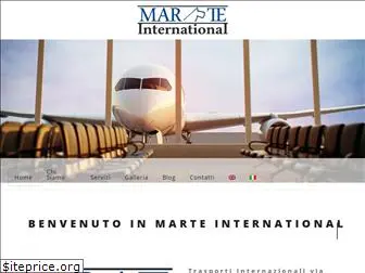 marteinternational.it