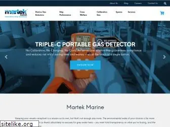 martek-marine.com