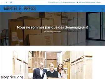 martelexpressmontreal.com