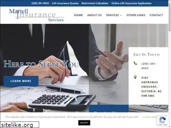martellinsurance.com