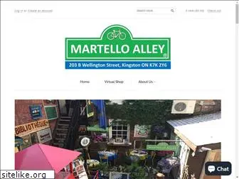 martelloalley.com