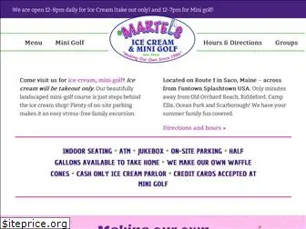 martelsicecream.com