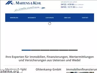 martens-kuehl.de