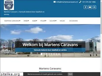 martenscaravans.nl