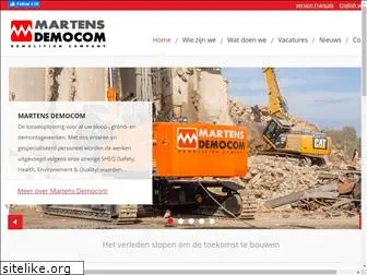 martensdemocom.com