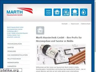 marth-haustechnik.de