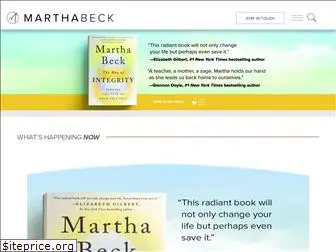 marthabeckinstitute.com