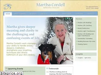 marthacordell.com