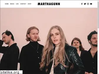 marthagunn.com