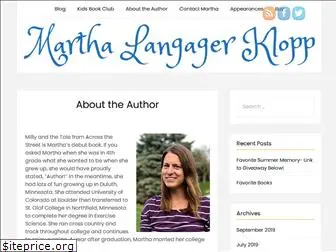 marthaklopp.com