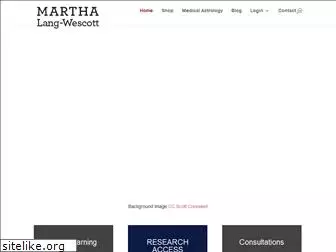 marthalangwescott.com