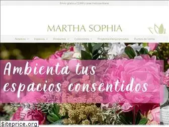 marthasophia.com