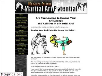 martial-art-potential.com