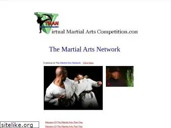 martial-arts-network.com