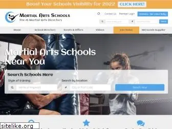 martial-arts-schools.com