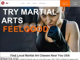 martialartnearyou.com