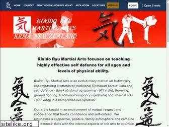 martialarts.co.nz