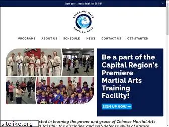 martialartsalbany.com