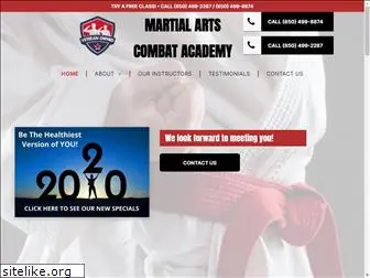 martialartscombatacademy.com