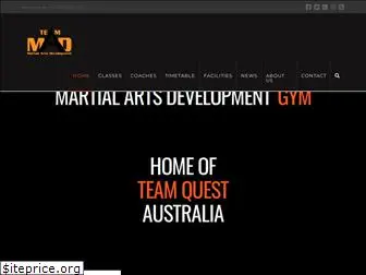 martialartsdevelopment.com