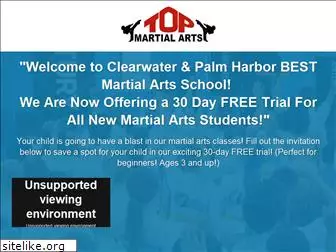 martialartsfl.com