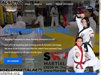 martialartsgoodyear.com