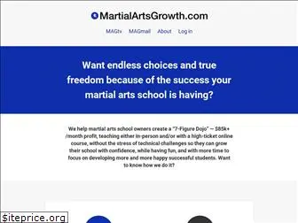 martialartsgrowth.com