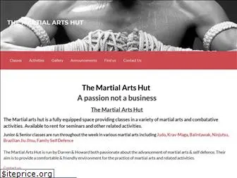 martialartshut.co.uk