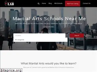 martialartslab.com