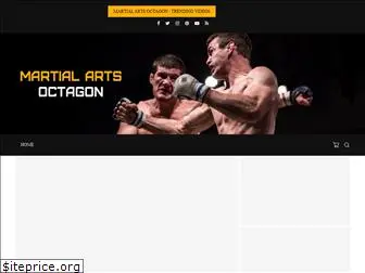 martialartsoctagon.com