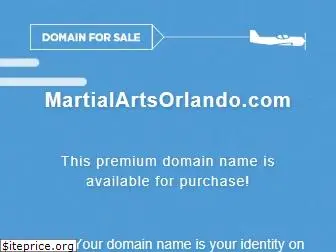 martialartsorlando.com