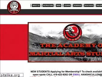 martialartsstudies.com