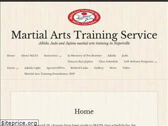 martialartstraining.com