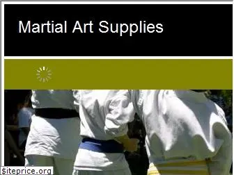 martialartsupplies.com
