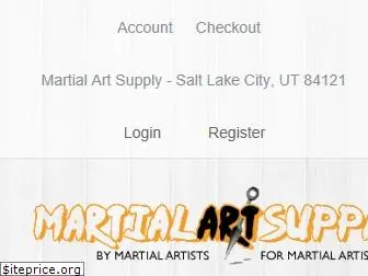 martialartsupply.com