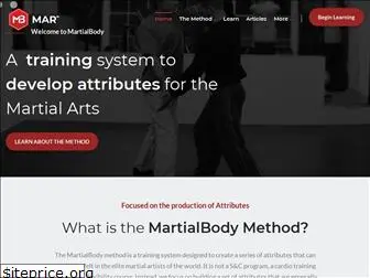 martialbody.com
