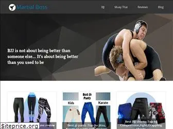 martialboss.com