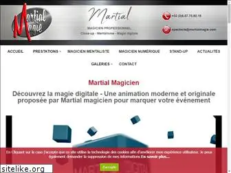 martialmagie.com