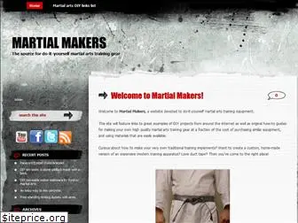 martialmakers.com
