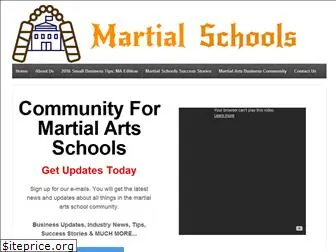 martialschools.com