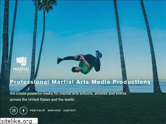 martialstudios.com