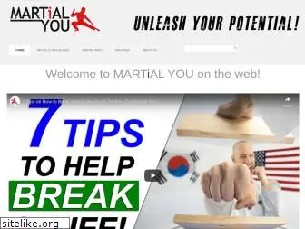 martialyou.com