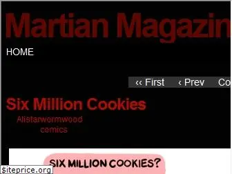 martianmagazine.com