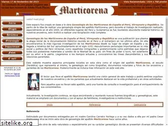 marticorena.com