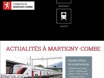 martigny-combe.ch