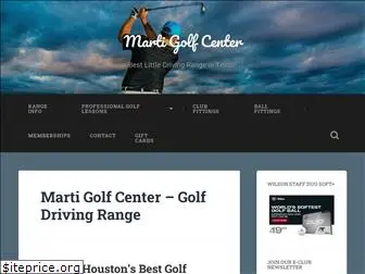 martigolfcenter.com