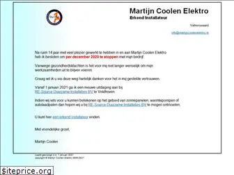 martijncoolenelektro.nl