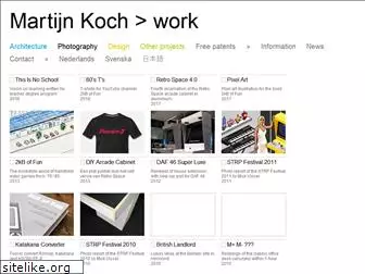 martijnkoch.com