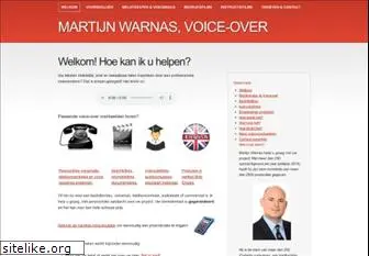 martijnwarnas.nl