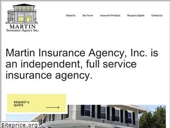 martin-agency.com